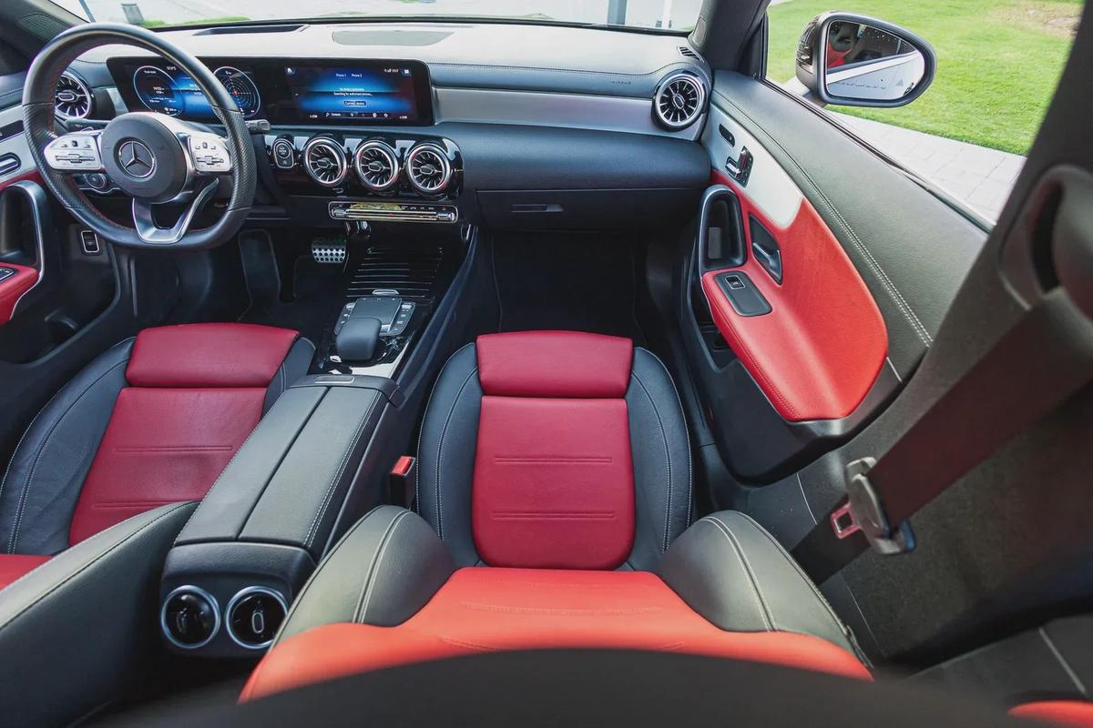 Mercedes-Benz CLA 250-4-4