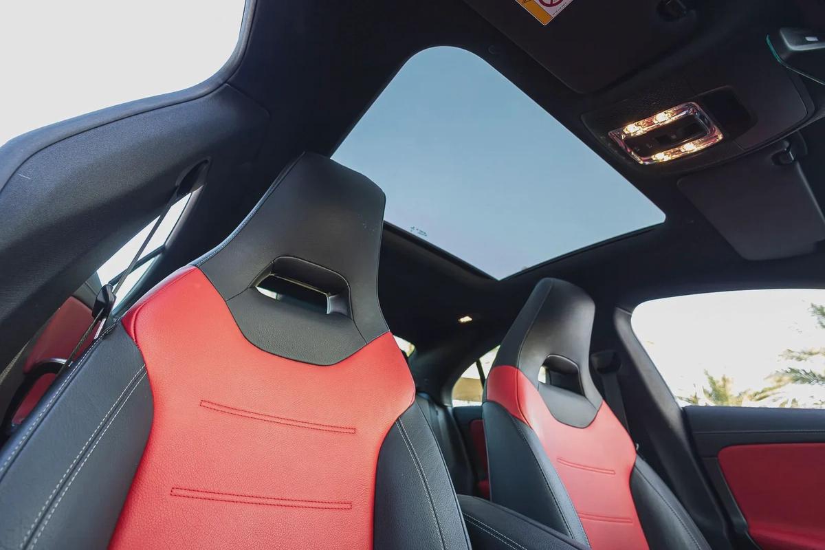 Mercedes-Benz CLA 250-15-15