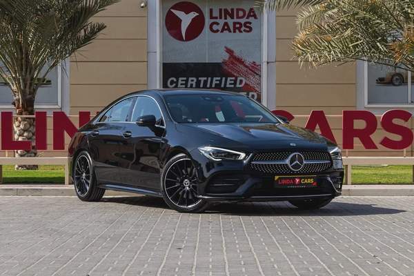 Mercedes-Benz CLA 250