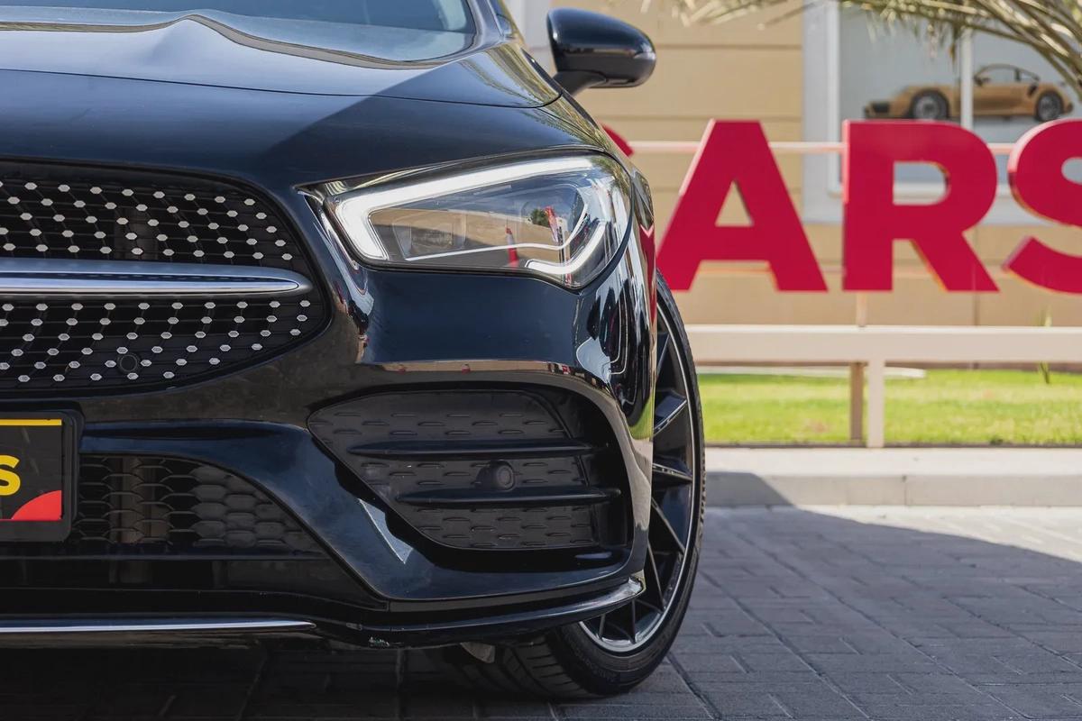 Mercedes-Benz CLA 250-3-3