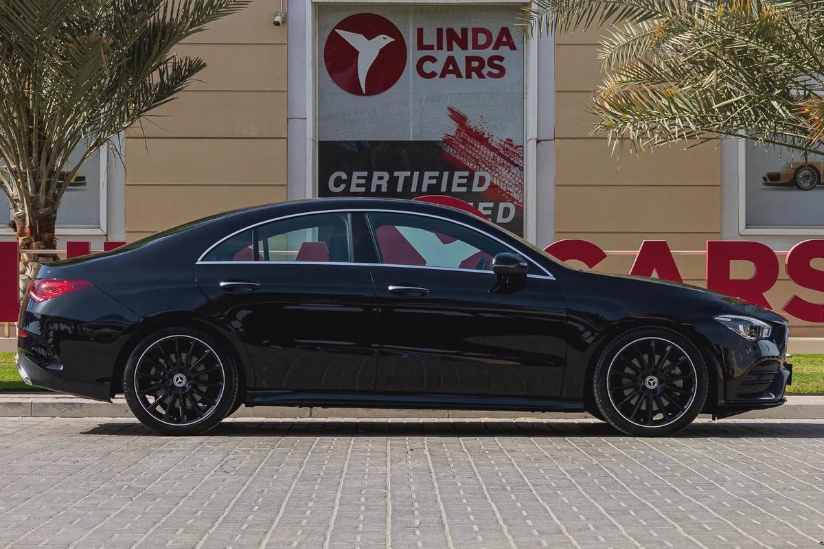 Mercedes-Benz CLA 250-17-17