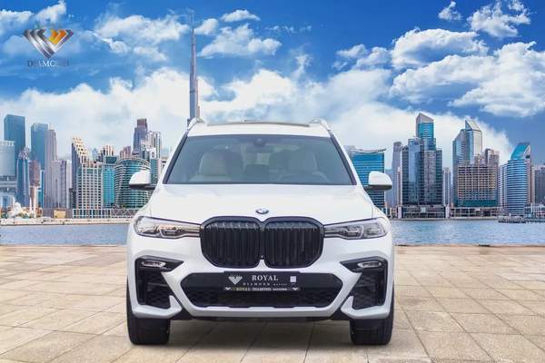 3,600 P.M | 0% Down Payment | Under Warranty | X7 40i M SPORT