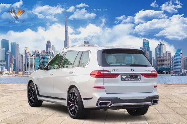 3,600 P.M | 0% Down Payment | Under Warranty | X7 40i M SPORT