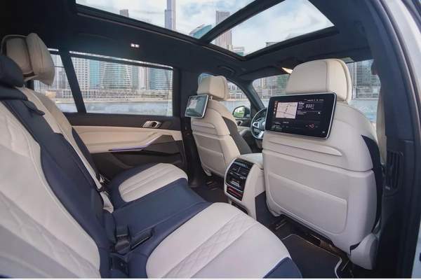 3,600 P.M | 0% Down Payment | Under Warranty | X7 40i M SPORT