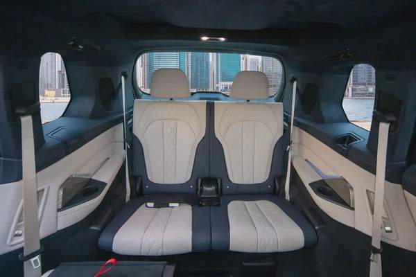 3,600 P.M | 0% Down Payment | Under Warranty | X7 40i M SPORT