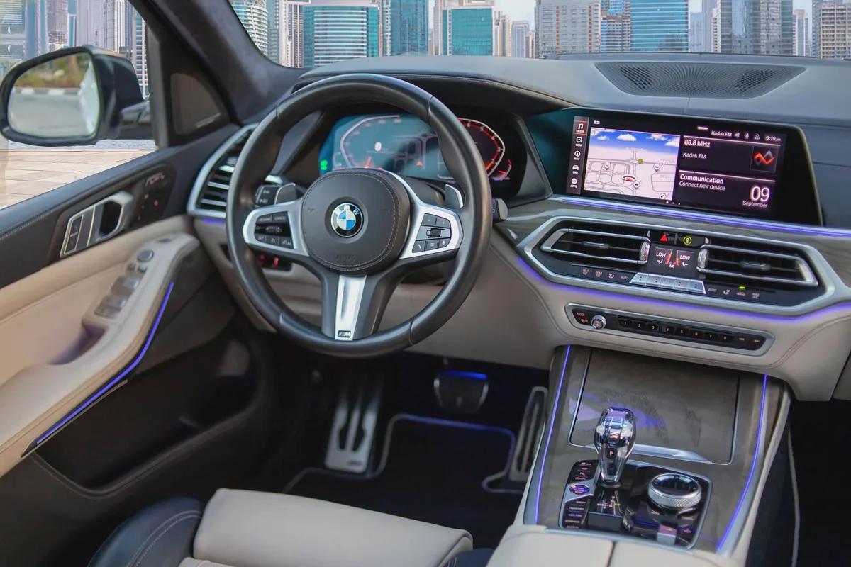 3,600 P.M | 0% Down Payment | Under Warranty | X7 40i M SPORT-14-14