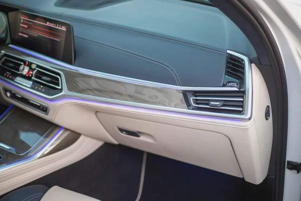 3,600 P.M | 0% Down Payment | Under Warranty | X7 40i M SPORT