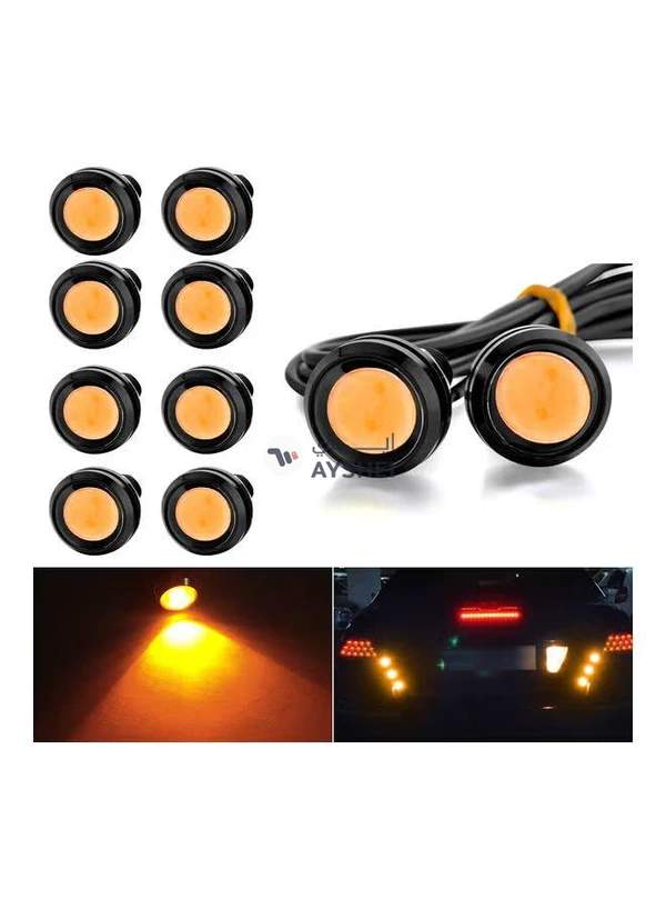 Generic 10-Piece Eagle Eye LED DRL Light Set