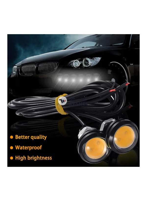 Generic 10-Piece Eagle Eye LED DRL Light Set