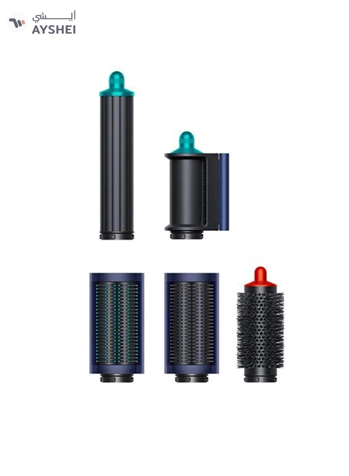 dyson Special Edition Airwrap Multi-Styler Complete Long Prussian Blue And Topaz-0-portrait