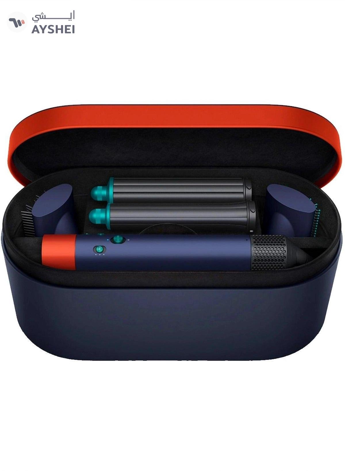 dyson Special Edition Airwrap Multi-Styler Complete Long Prussian Blue And Topaz-1-portrait