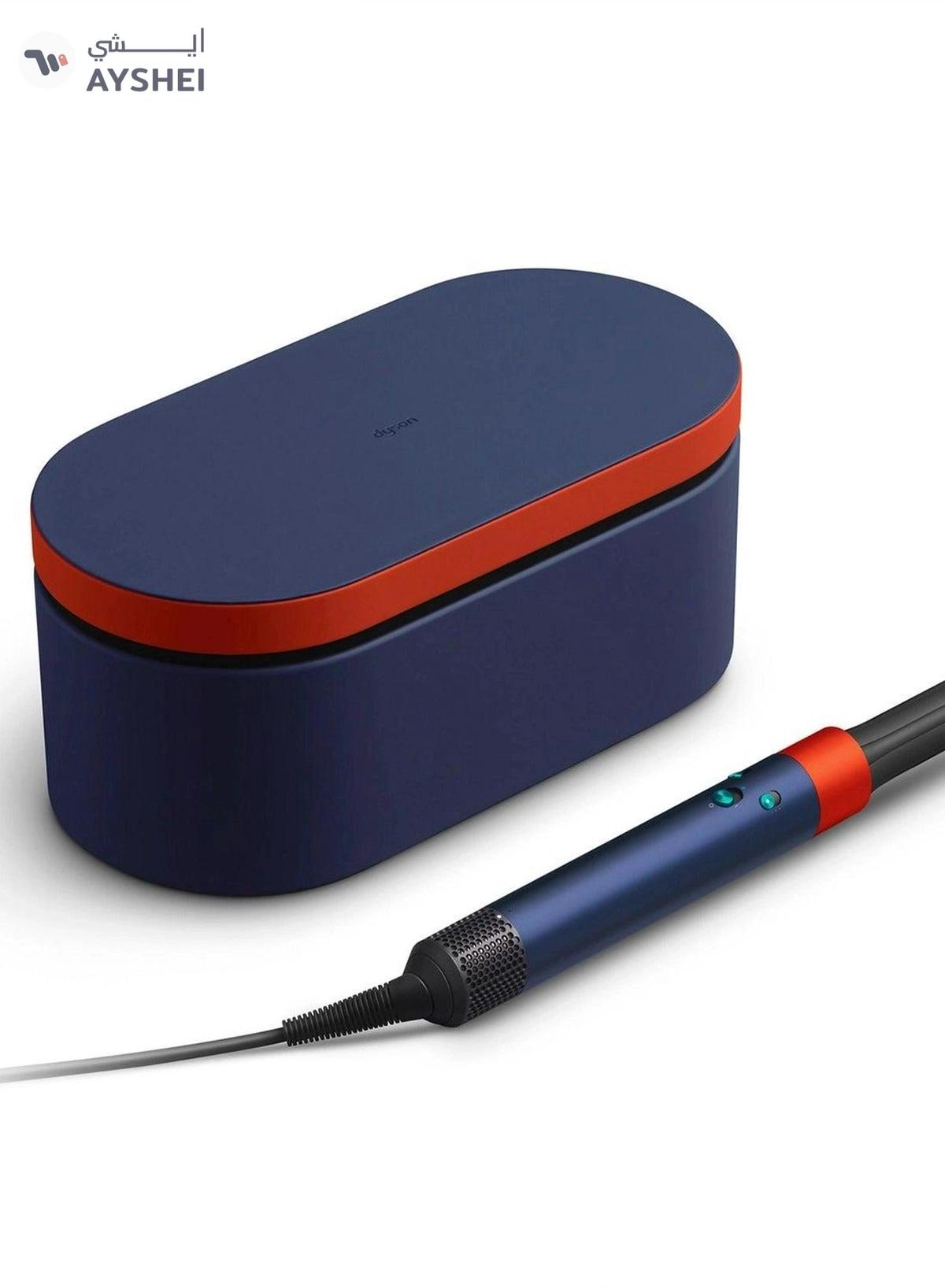 dyson Special Edition Airwrap Multi-Styler Complete Long Prussian Blue And Topaz-4-4