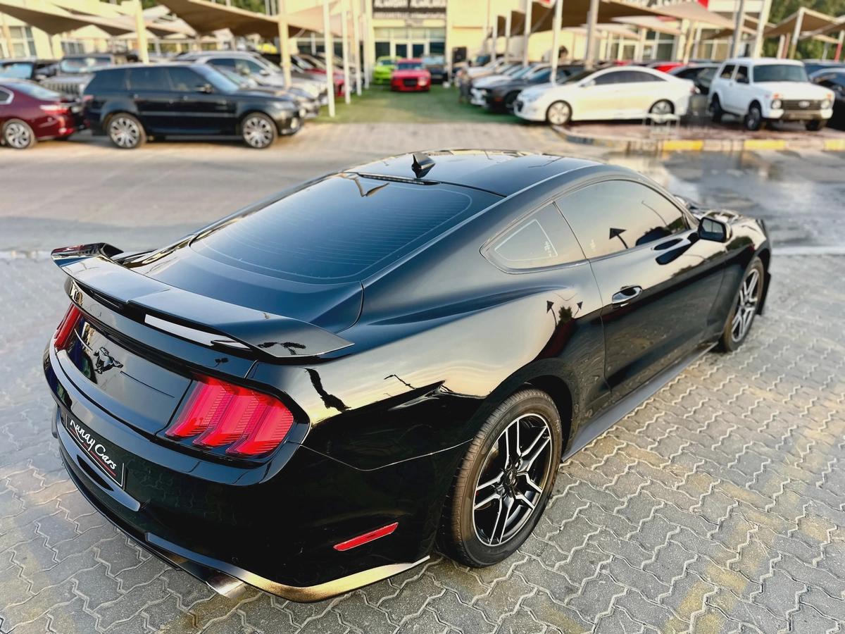 2021 Ford Mustang Ecoboost - # 51706-4-4