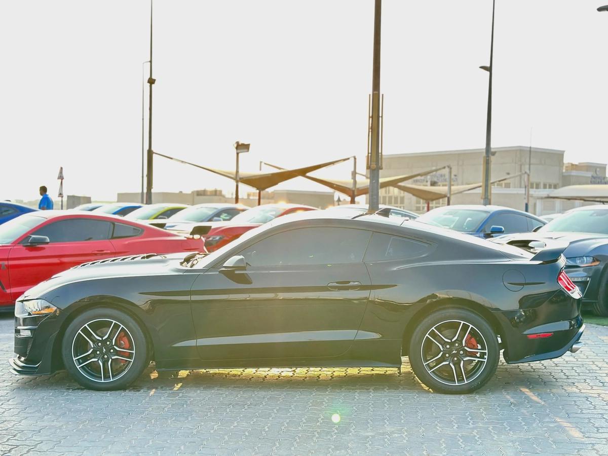 2021 Ford Mustang Ecoboost - # 51706-2-2