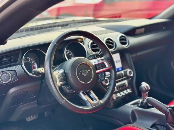 2021 Ford Mustang Ecoboost - # 51706