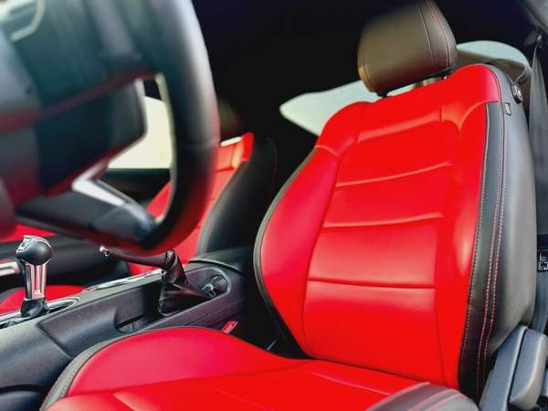 2021 Ford Mustang Ecoboost - # 51706