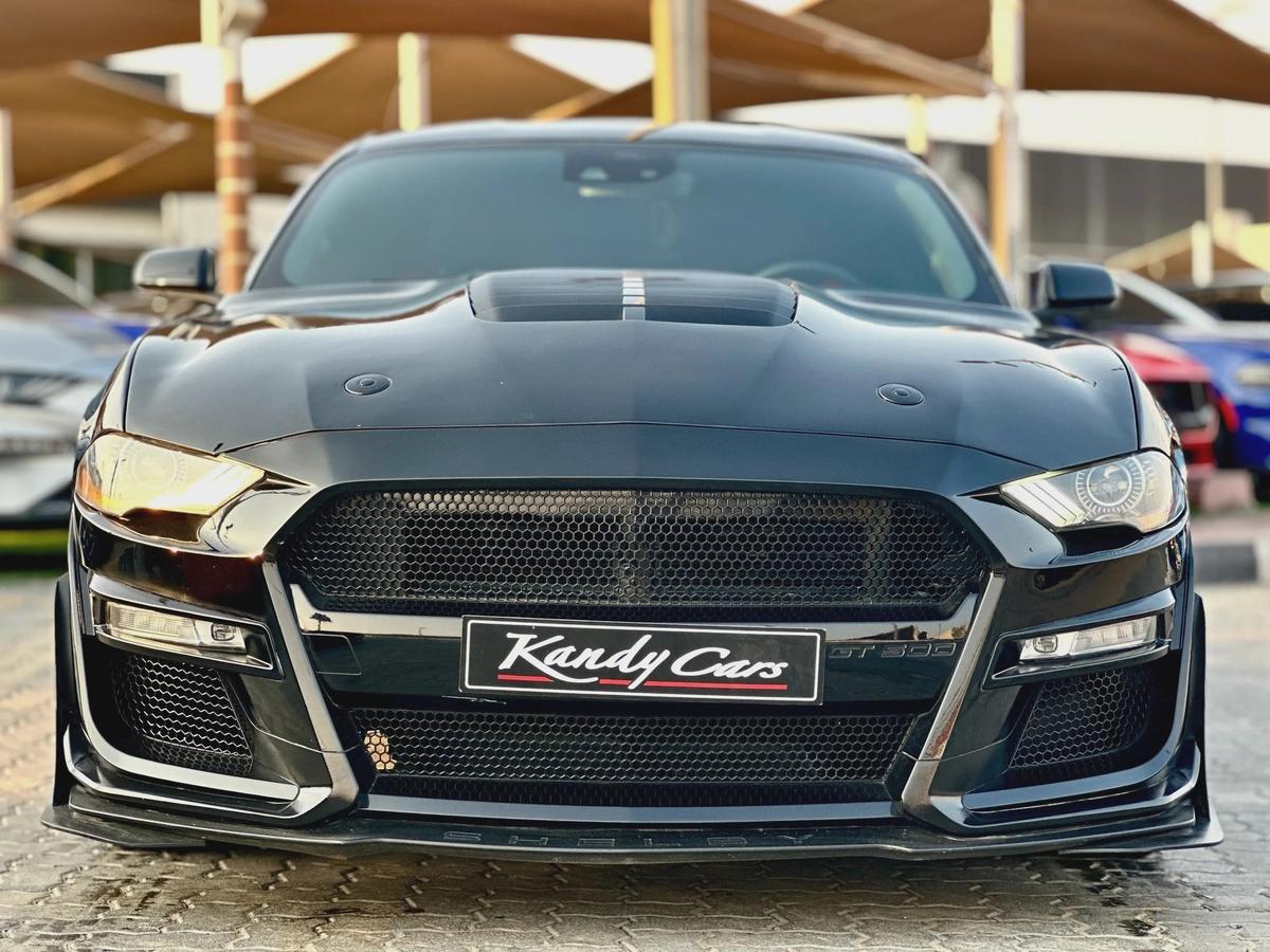 2021 Ford Mustang Ecoboost - # 51706-8-8