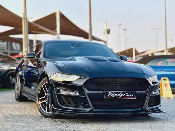 2021 Ford Mustang Ecoboost - # 51706