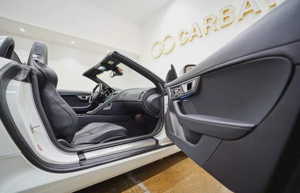 AED 1841 PM | JAGUAR F TYPE S CONVERTIBLE 2015 | PRISTINE CONDITION | 1 YEAR WARRANTY | GCC