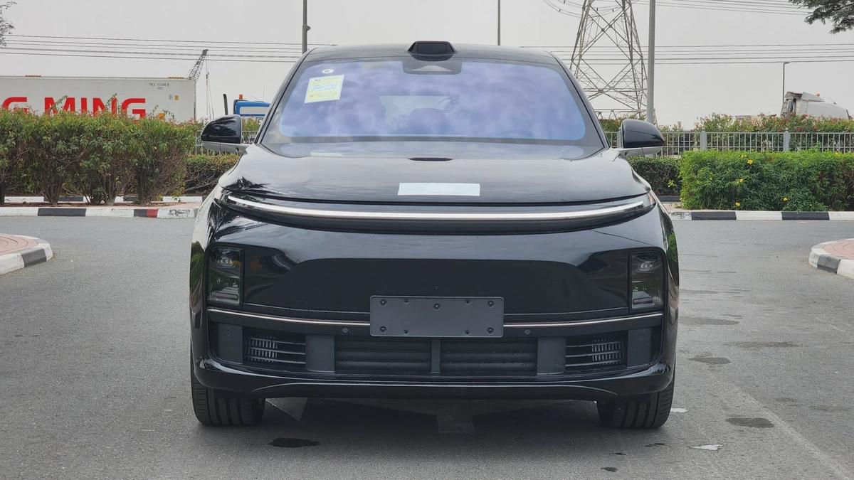 Li Auto L7 Ultra (Black Orange)-2-2