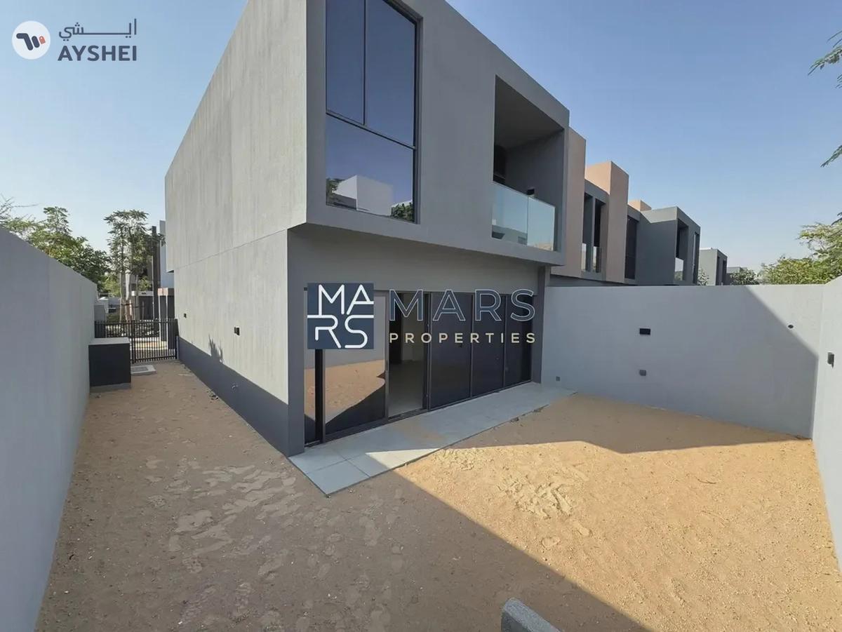 Prestigious Community| Masaar Villas with Elegant| Emirati Design Robinia, Masaar-10-10