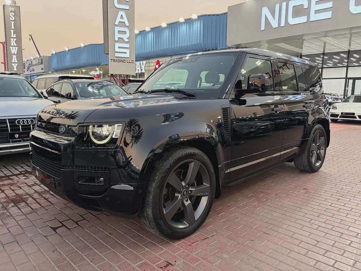 2025. Defender V8. P525.-0-0