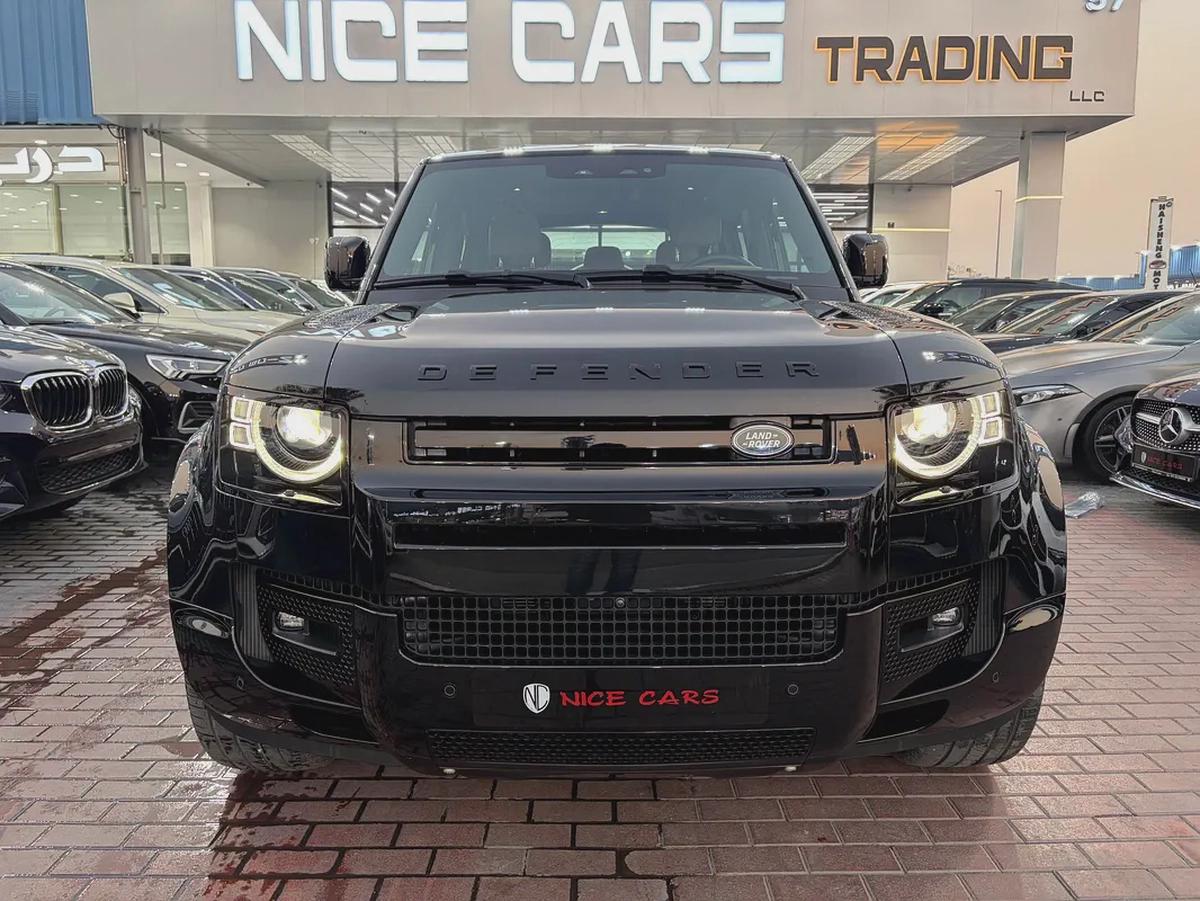 2025. Defender V8. P525.-1-1