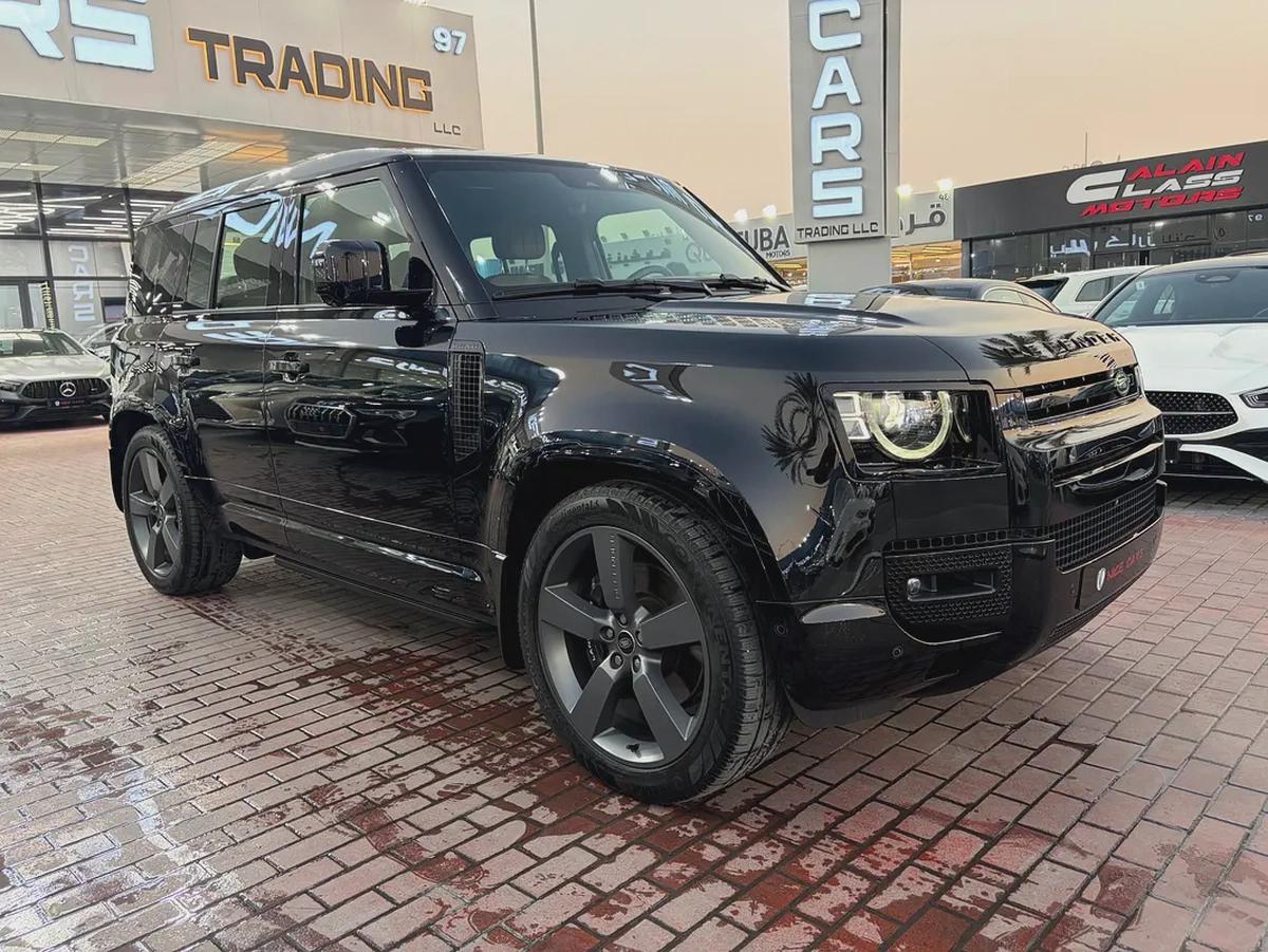 2025. Defender V8. P525.-2-2
