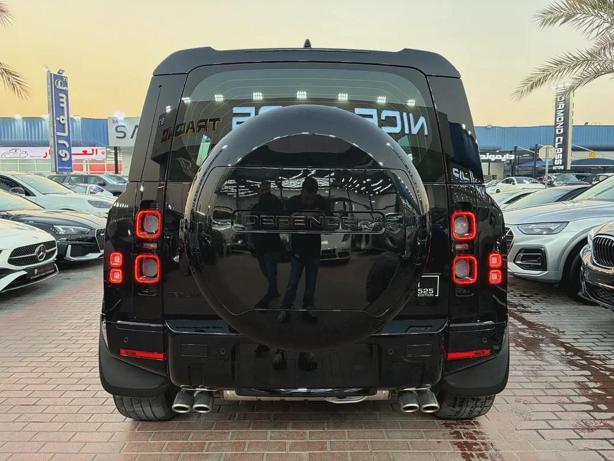 2025. Defender V8. P525.-4-4