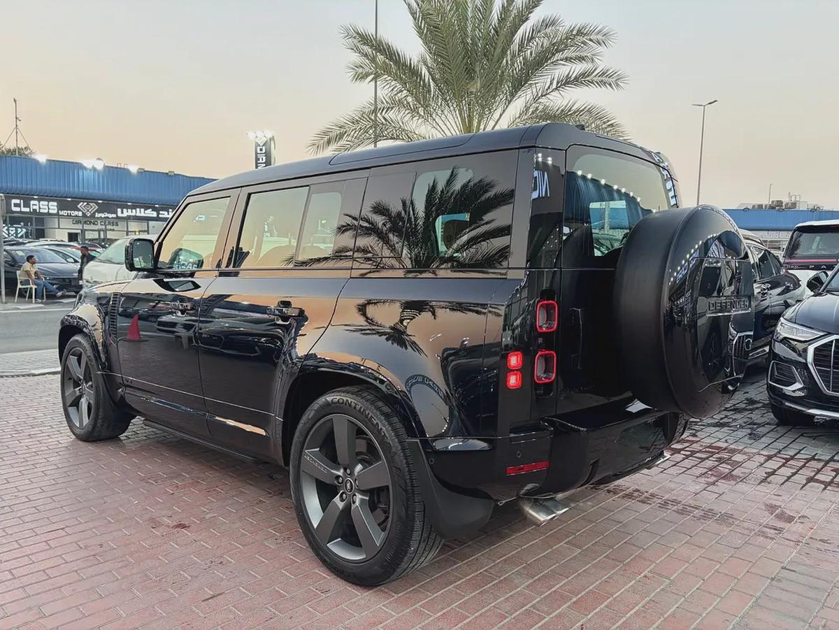 2025. Defender V8. P525.-5-5