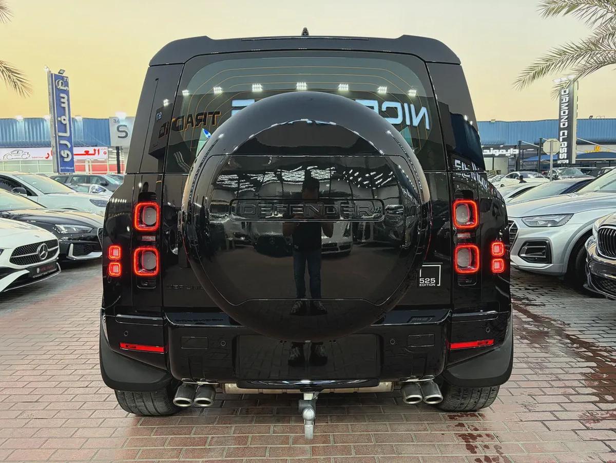 2025. Defender V8. P525.-6-6