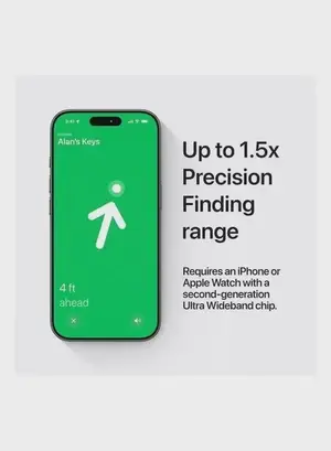 Apple AirTag (2nd generation)