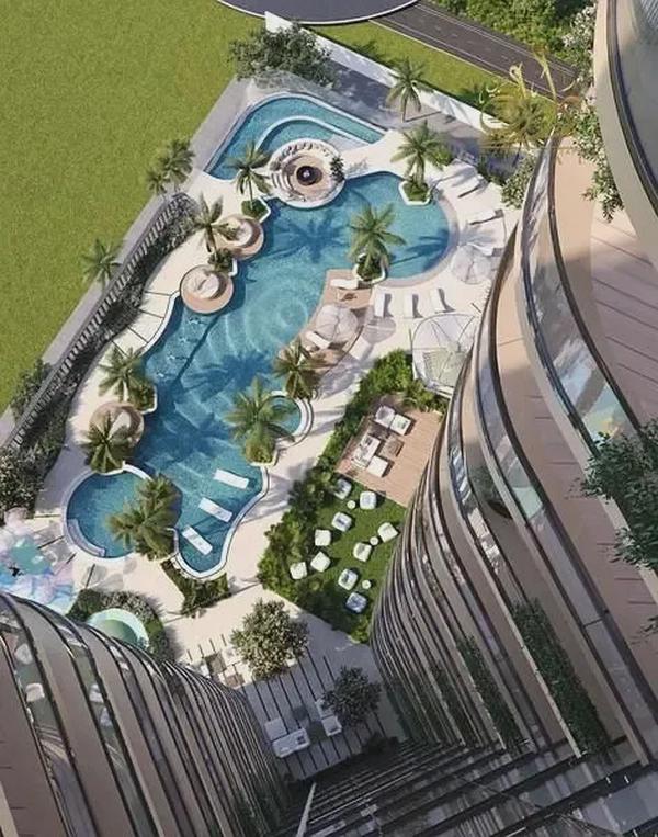 Barari View | Invest now | Best price|ROI