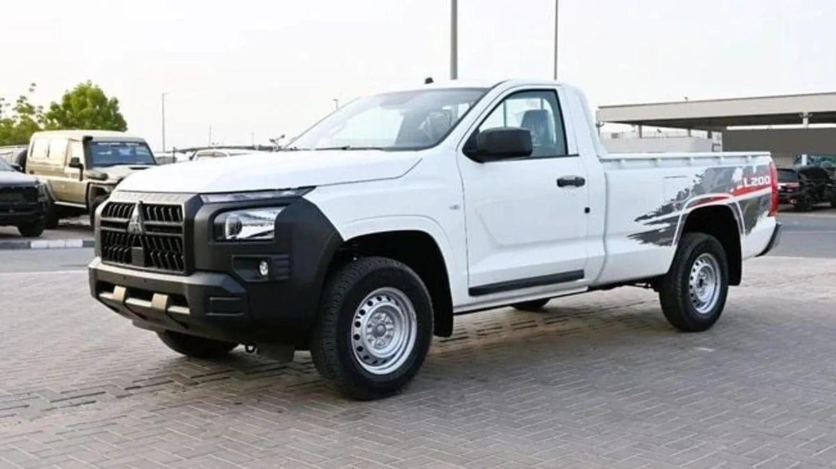 Mitsubishi L200 L200 SC MT 2.4 Diesel 2026-0-0