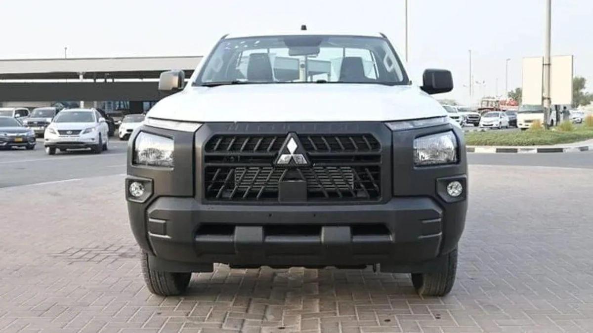 Mitsubishi L200 L200 SC MT 2.4 Diesel 2026-1-1