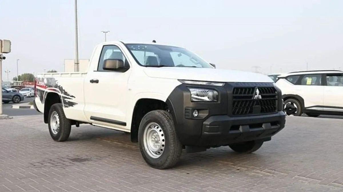 Mitsubishi L200 L200 SC MT 2.4 Diesel 2026-2-2