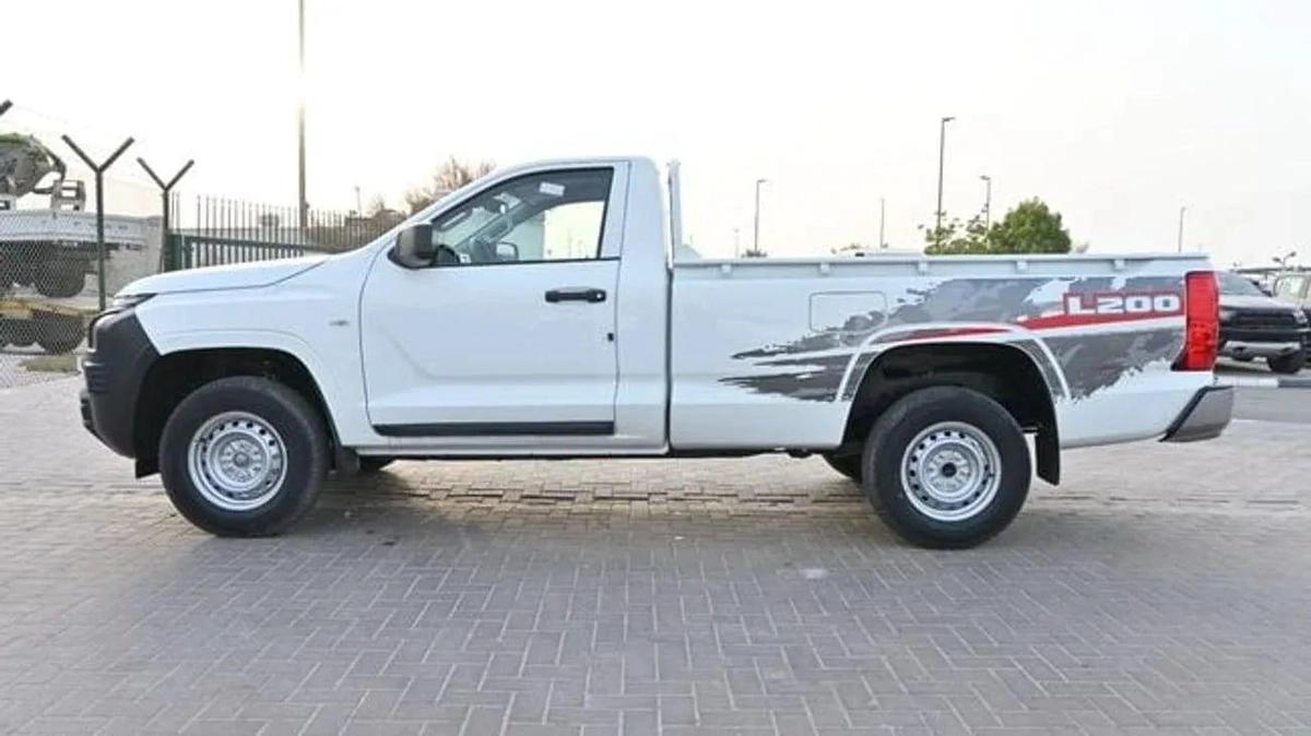 Mitsubishi L200 L200 SC MT 2.4 Diesel 2026-4-4