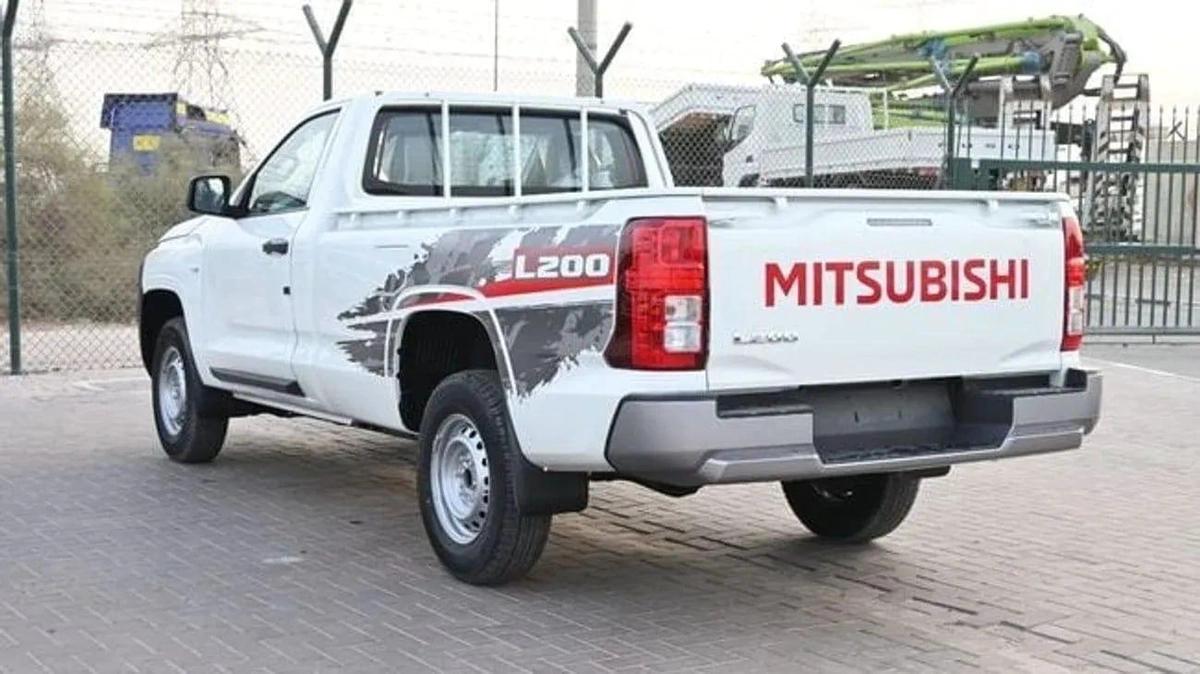 Mitsubishi L200 L200 SC MT 2.4 Diesel 2026-5-5