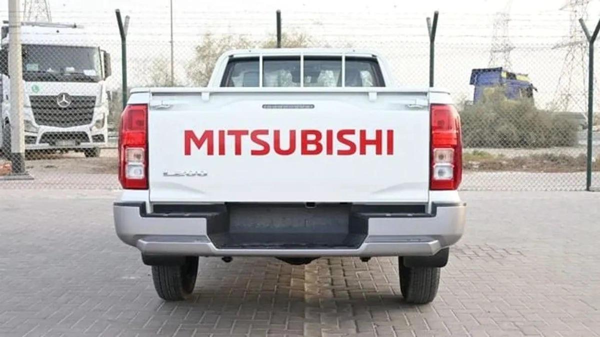 Mitsubishi L200 L200 SC MT 2.4 Diesel 2026-6-6