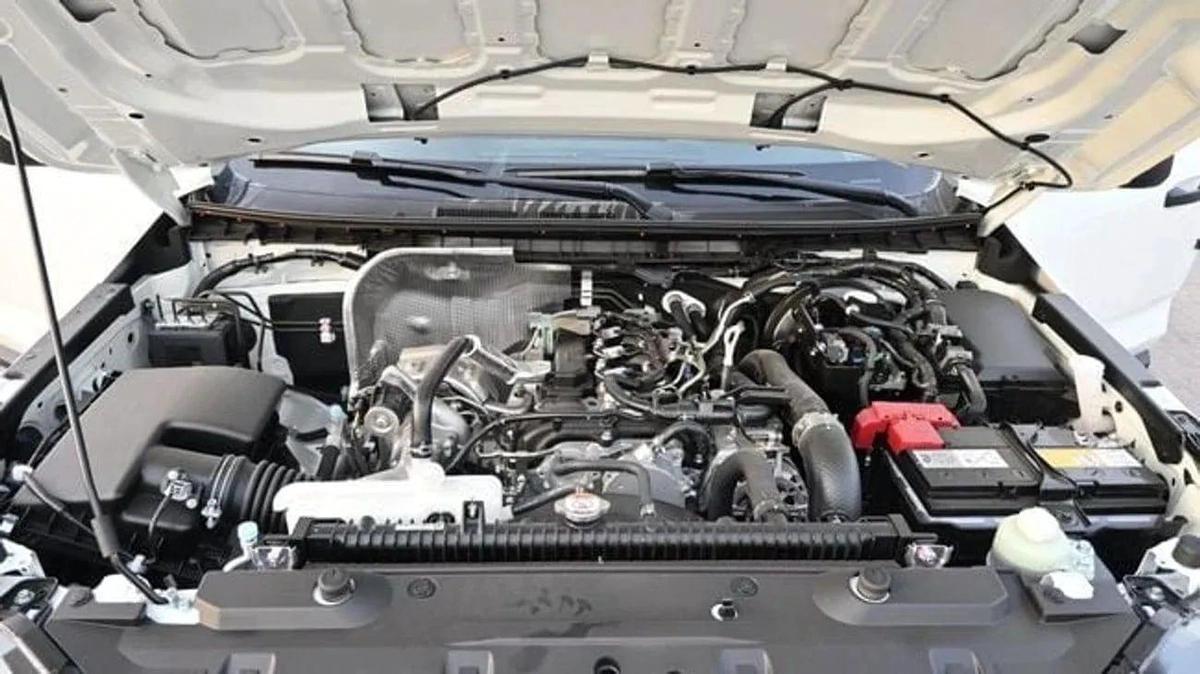 Mitsubishi L200 L200 SC MT 2.4 Diesel 2026-13-13