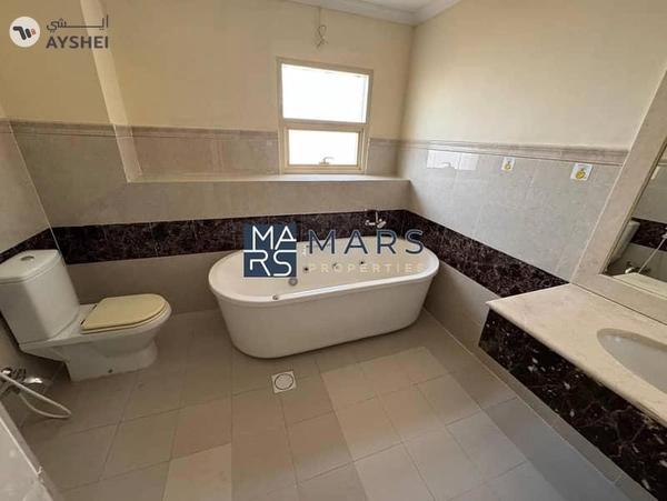 🌟 Luxurious 6-Bedroom Villa with Private Garden in Al Juraina