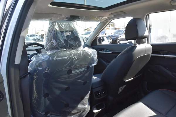 KIA SELTOS 2025 | WHITE