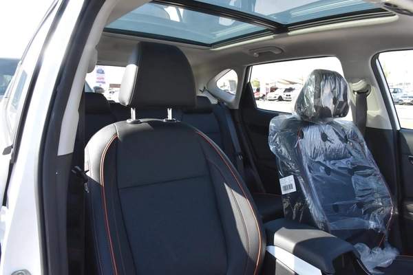 KIA SELTOS 2025 | WHITE