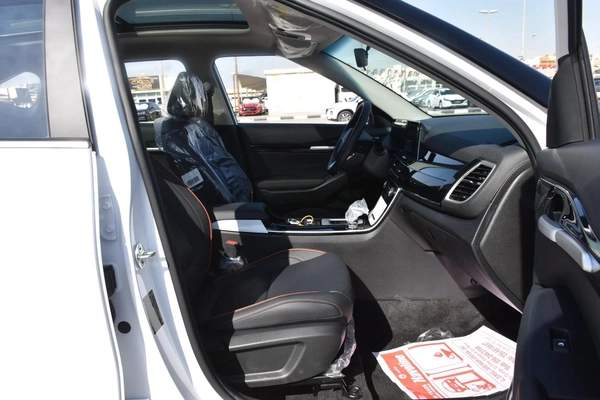 KIA SELTOS 2025 | WHITE