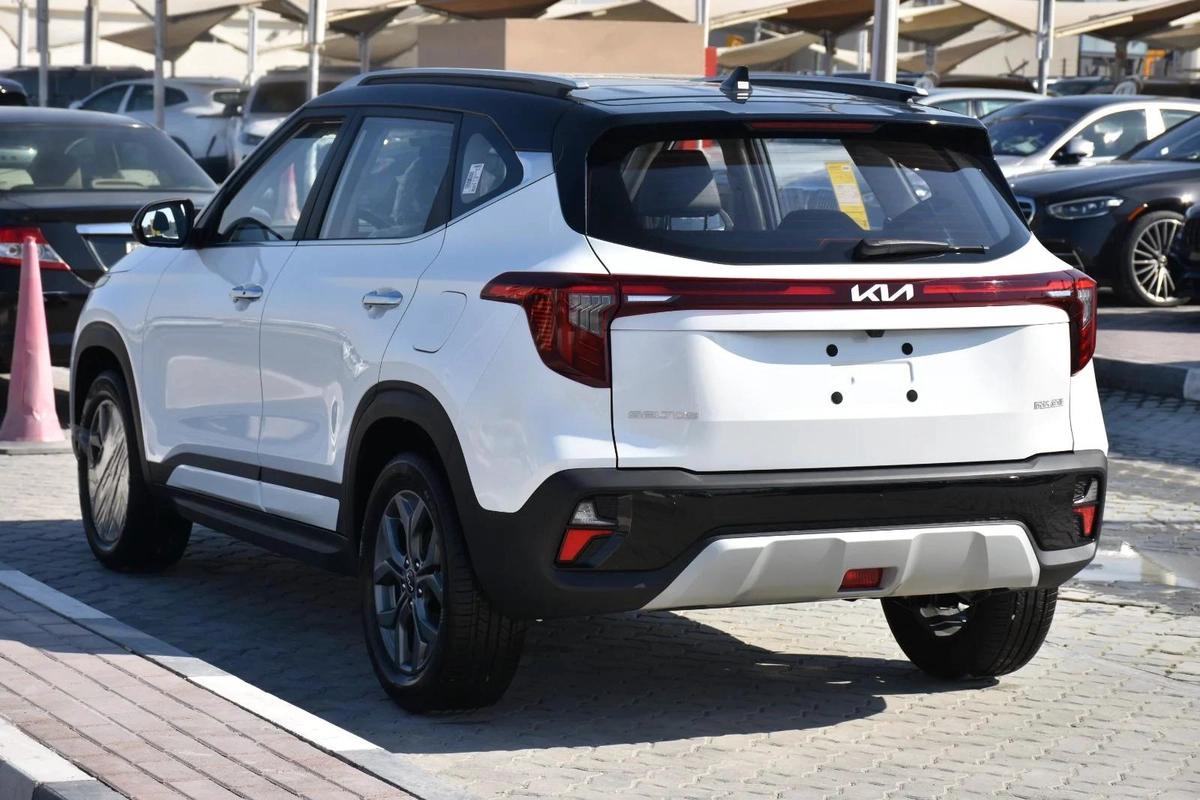 KIA SELTOS 2025 | WHITE-5-5