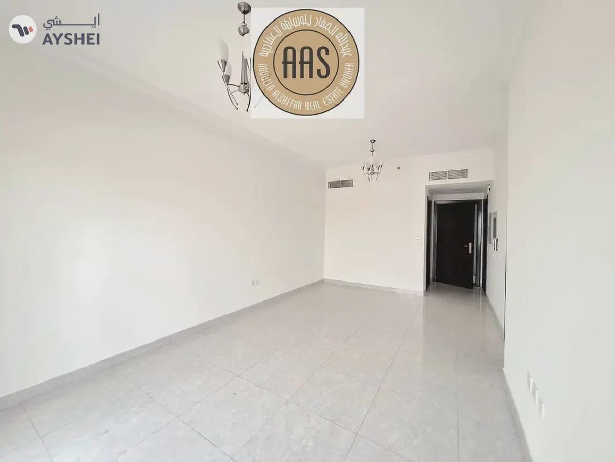 SPACIOUS 1BHK || BALCONY || POOL || GYM || 1 FREE PARKING-4-4