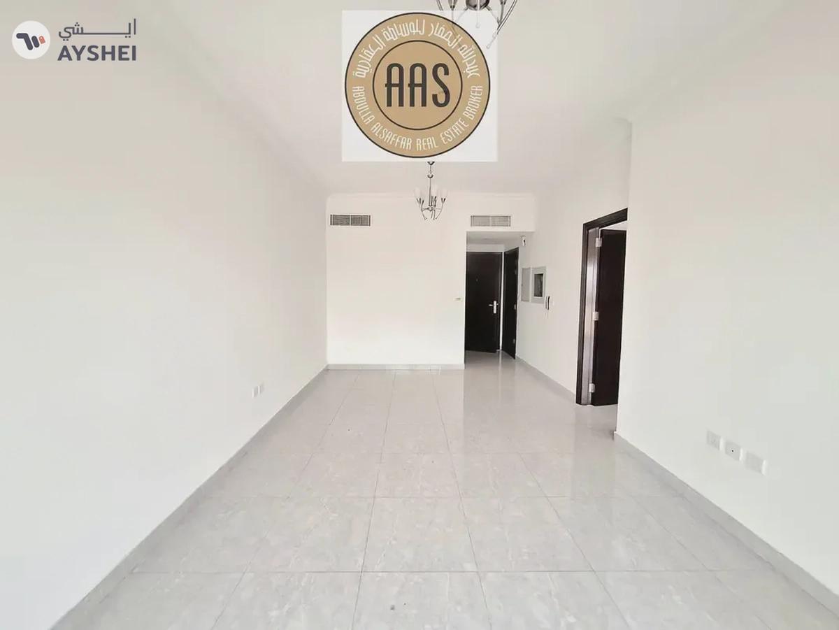 SPACIOUS 1BHK || BALCONY || POOL || GYM || 1 FREE PARKING-6-6