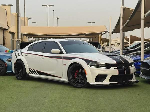 Dodge Charger Scat Pack 6.4L 2019