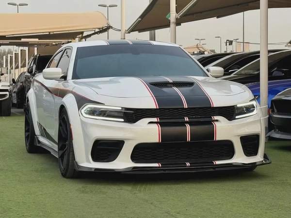 Dodge Charger Scat Pack 6.4L 2019