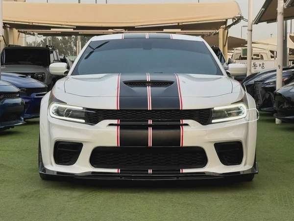 Dodge Charger Scat Pack 6.4L 2019